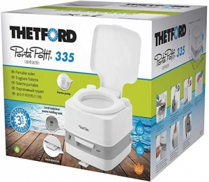 Thetford Porta Potti 335 Portable Toilet